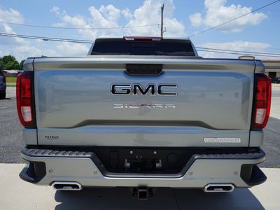 2026 GMC Sierra 1500 — interior view