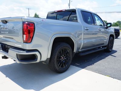 2026 GMC Sierra 1500 — detail view