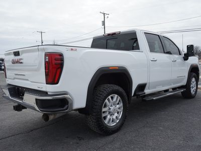 2024 GMC Sierra 2500 HD — detail view