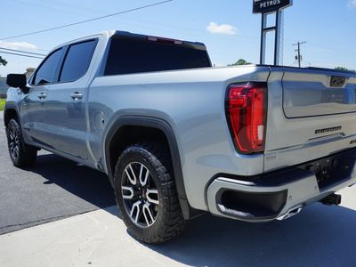 2023 GMC Sierra 1500 — rear three-quarter view