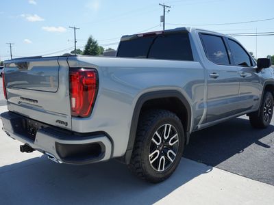 2023 GMC Sierra 1500 — detail view