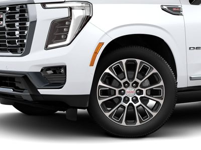 2026 GMC Yukon — detail view