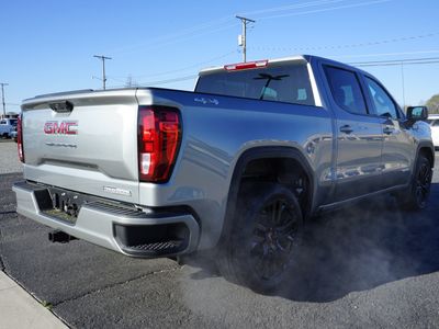 2026 GMC Sierra 1500 — detail view