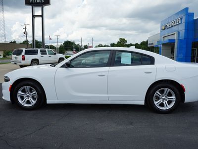 2023 Dodge Charger — side profile view