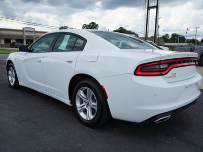 2023 Dodge Charger — rear three-quarter view