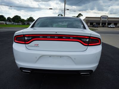 2023 Dodge Charger — interior view