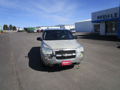 2006 Chevrolet Uplander — side profile view