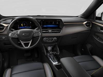 2026 Chevrolet Trailblazer — detail view