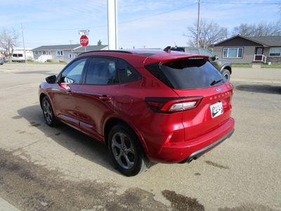 2023 Ford Escape — detail view