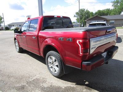 2017 Ford F-150 — detail view