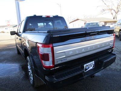 2021 Ford F-150 — detail view