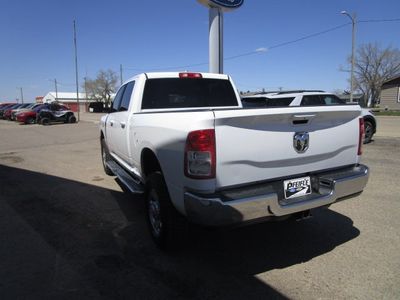 2021 RAM 2500 — detail view