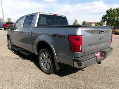 2020 Ford F-150 — detail view