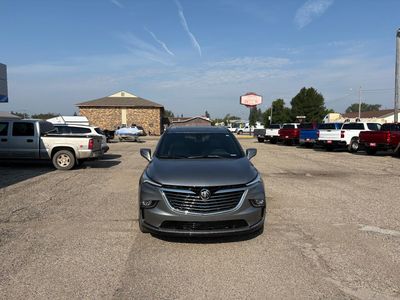 2024 Buick Enclave — side profile view