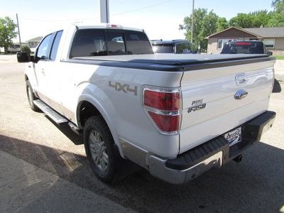 2012 Ford F-150 — detail view