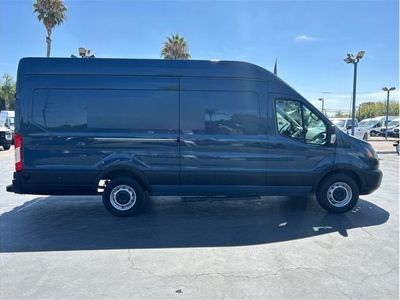 2019 Ford Transit Van — detail view