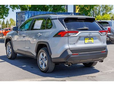 2024 Toyota RAV4 — detail view