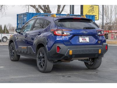 2024 Subaru Crosstrek — detail view