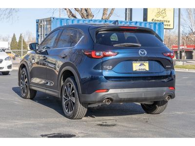 2023 Mazda Mazda CX-5 — detail view