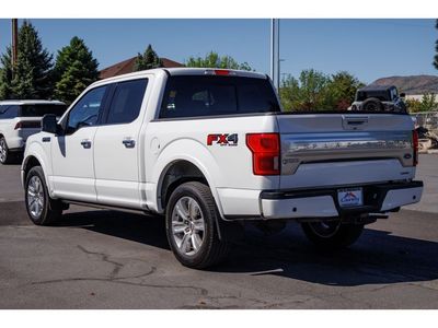 2020 Ford F-150 — detail view