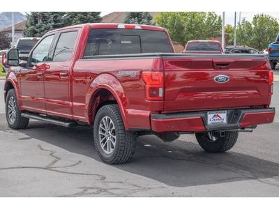 2019 Ford F-150 — detail view