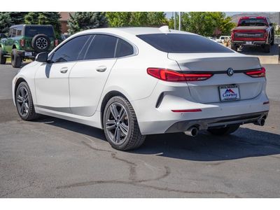 2021 BMW 2 series — detail view