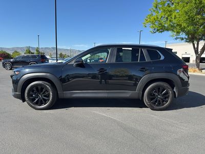 2025 Mazda Mazda CX-50 — interior view