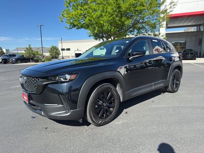 2025 Mazda Mazda CX-50 — detail view