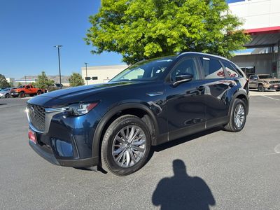 2025 Mazda Mazda CX-90 — detail view