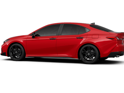 2026 Toyota Camry — detail view