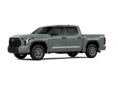 2026 Toyota Tundra — side profile view