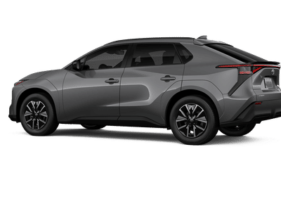 2026 Toyota bZ — detail view