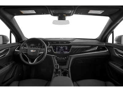 2021 Cadillac XT6 — detail view