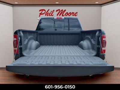 2022 RAM 1500 — detail view