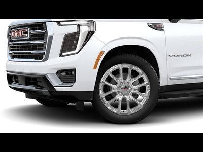 2026 GMC Yukon XL — detail view