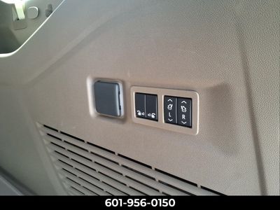 2026 GMC Yukon XL — detail view