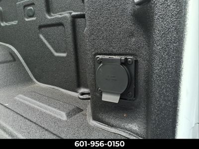 2026 GMC Sierra 2500 HD — detail view