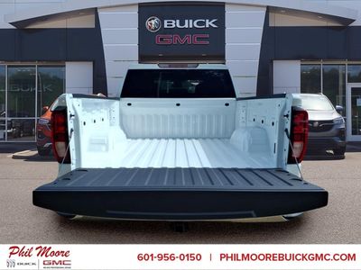 2026 GMC Sierra 1500 — detail view