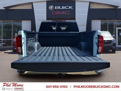 2026 GMC Sierra 1500 — detail view