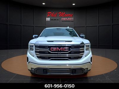 2026 GMC Sierra 1500 — side profile view