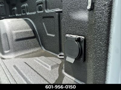 2026 GMC Sierra 1500 — detail view