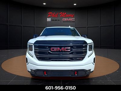 2026 GMC Sierra 1500 — side profile view