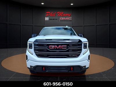 2026 GMC Sierra 1500 — side profile view
