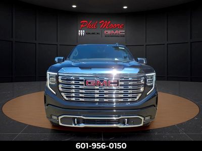 2026 GMC Sierra 1500 — side profile view