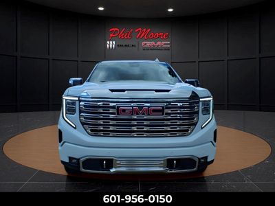 2026 GMC Sierra 1500 — side profile view