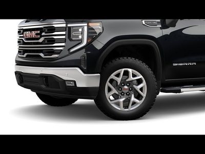 2026 GMC Sierra 1500 — detail view