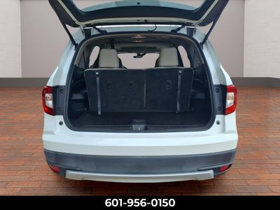 2020 Honda Pilot — detail view