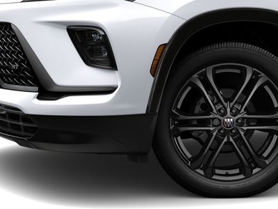 2026 Buick Enclave — detail view