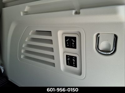 2026 Buick Enclave — detail view