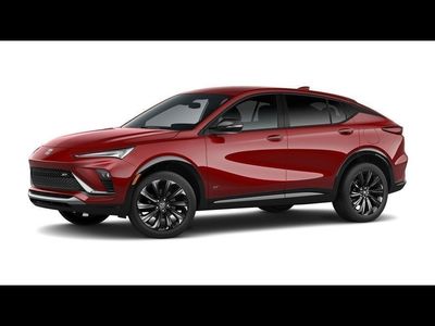 2026 Buick Envista — side profile view